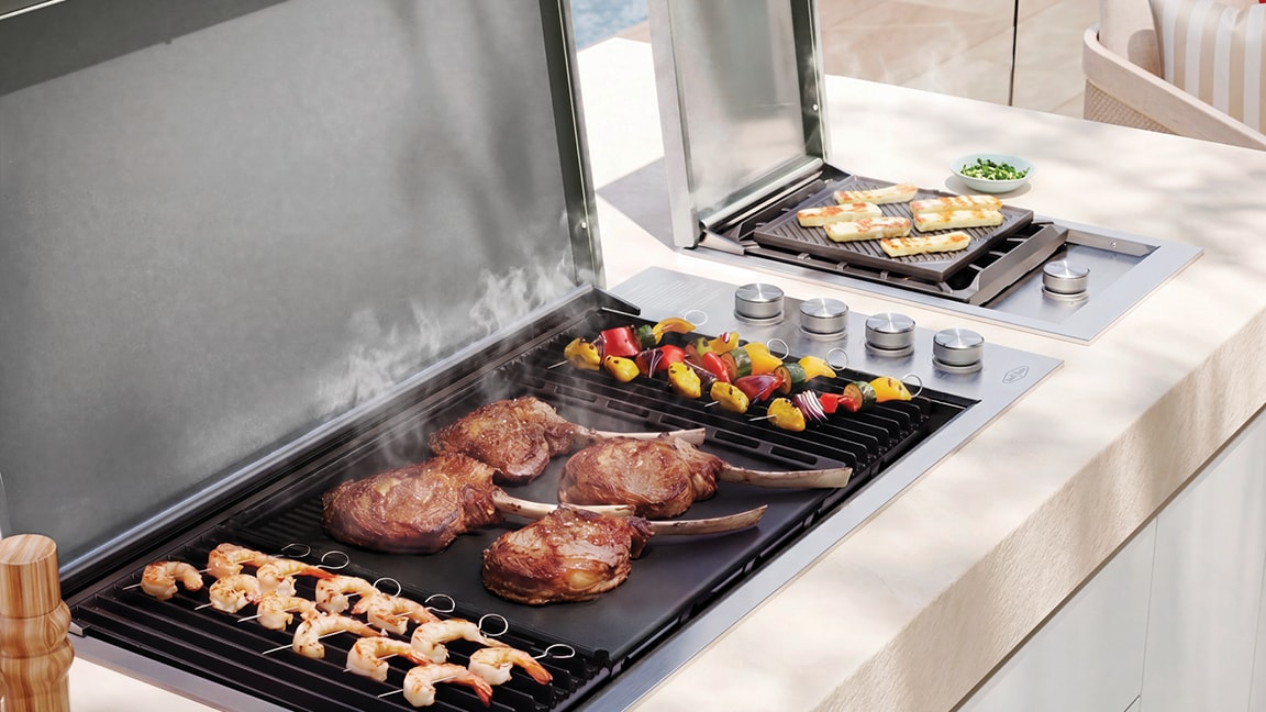 Versatile Cooking at its Finest