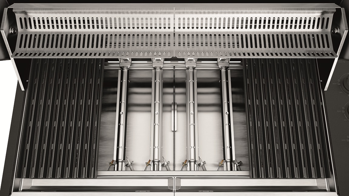 Superior oil management system