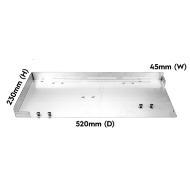 BeefEater Accessories - Installation-BA35HS-57690