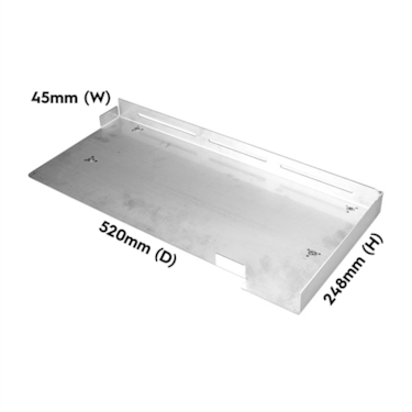 BeefEater Accessories - Installation-BA45HS-57702