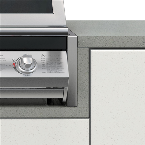 BeefEater Accessories - Installation-BA45HS-57708