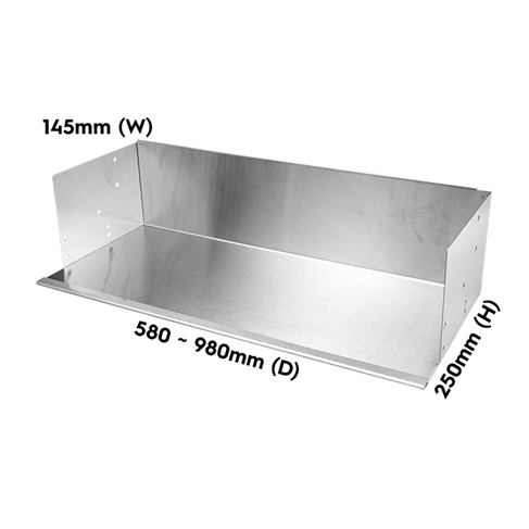 BeefEater Accessories - Installation-BA10RHS-57698