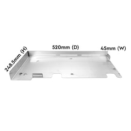 BeefEater Accessories - Installation-BA55HS-57712