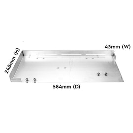 BeefEater Accessories - Installation-BA12SHS-57685
