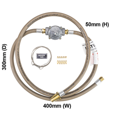 BeefEater Accessories - Installation-BNGM001-58840