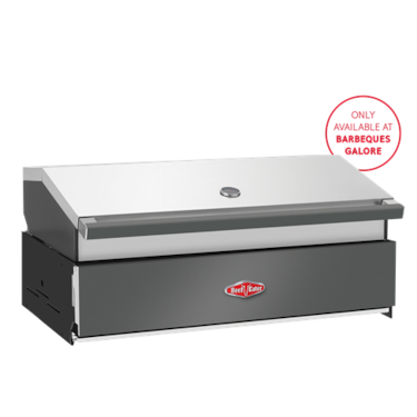 1700 Series 5 burner built In BBQ