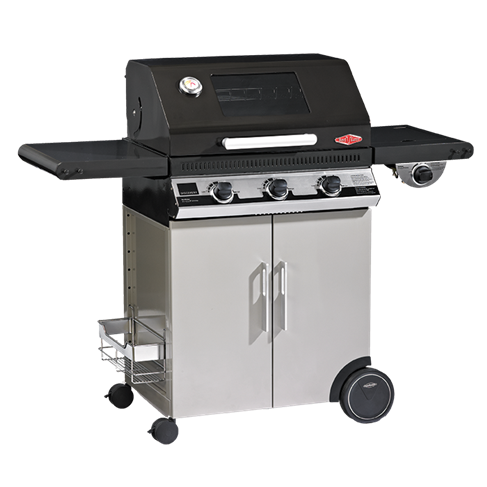 Discovery 1100E 3 burner mobile barbecue BD47832