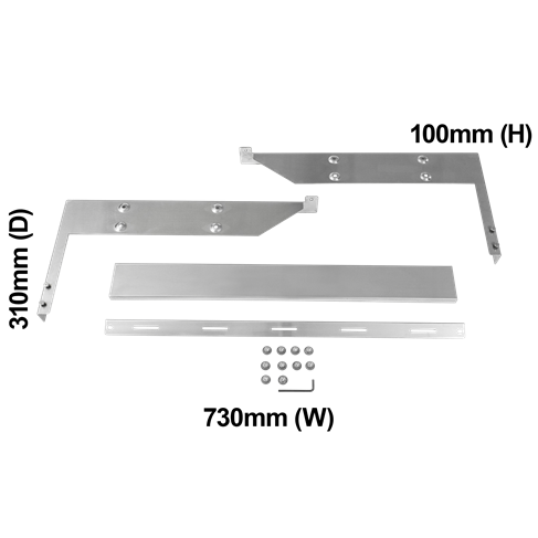 BeefEater Accessories - Installation-BD23143-59407