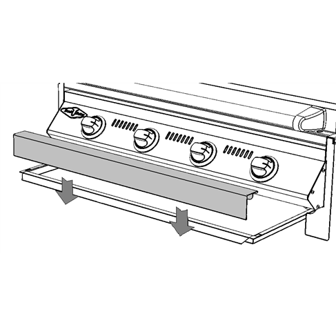 BeefEater Accessories - Installation-BS23133-29433