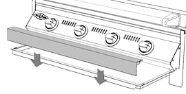 BeefEater Accessories - Installation-BS23134-29431
