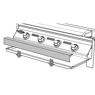 BeefEater Accessories - Installation-BS23134-29431