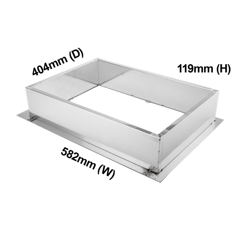 BeefEater Accessories - Installation-BACS101A-71548