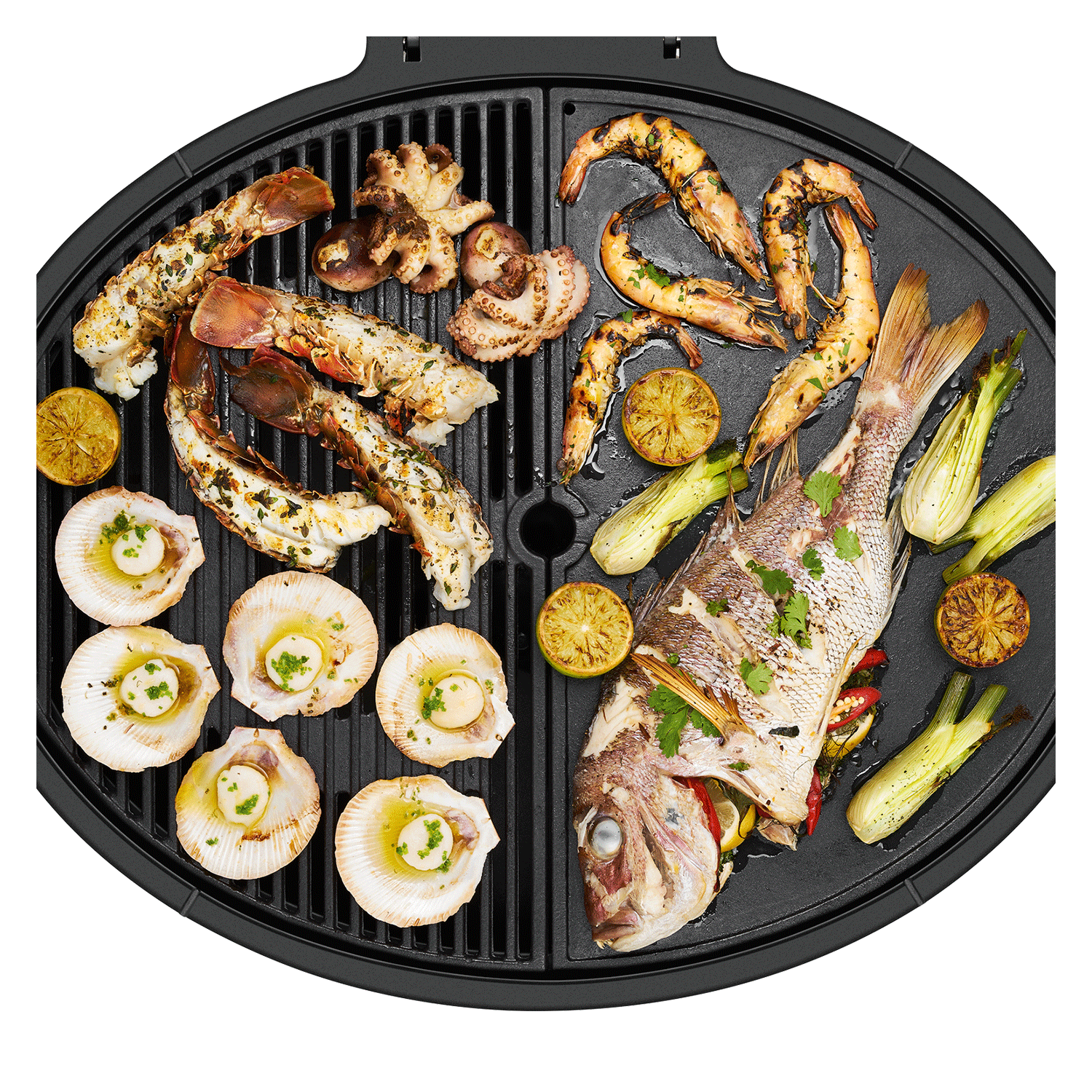 BIGG BUGG Portable BBQ Grey BB722GA BeefEater Australia